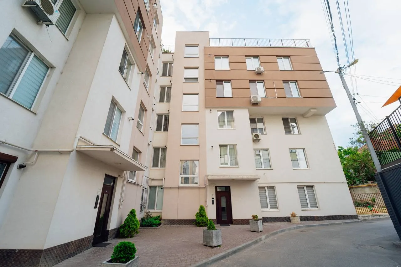 Chișinău Centru str. Cramei 18