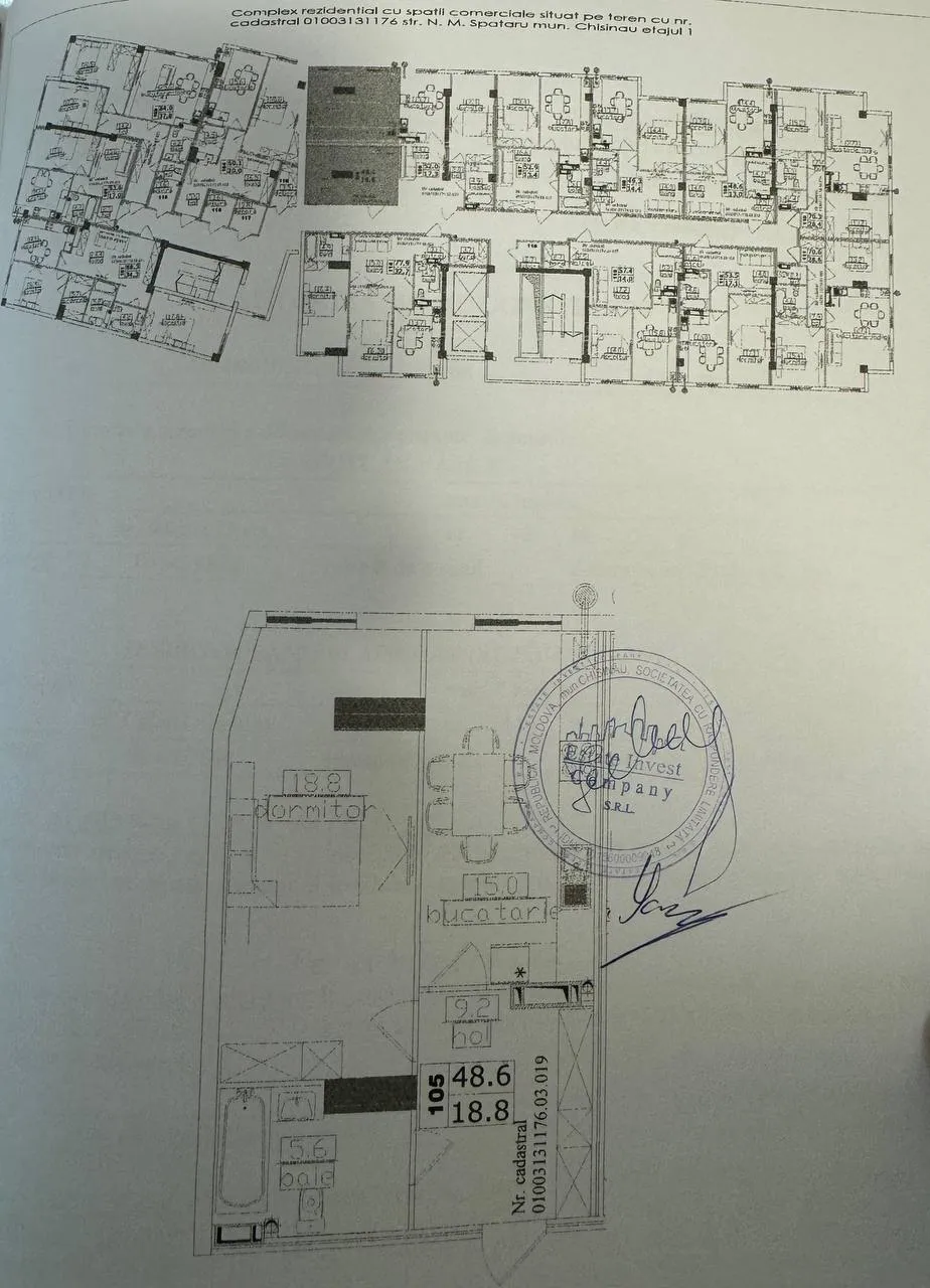 Chișinău Ciocana str. Bucovina 4