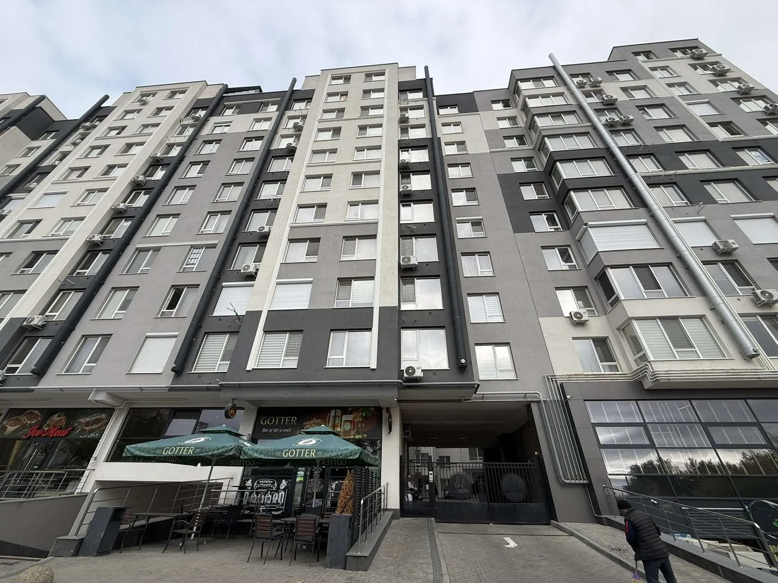 Chișinău Ciocana str. Milescu Spătarul 13
