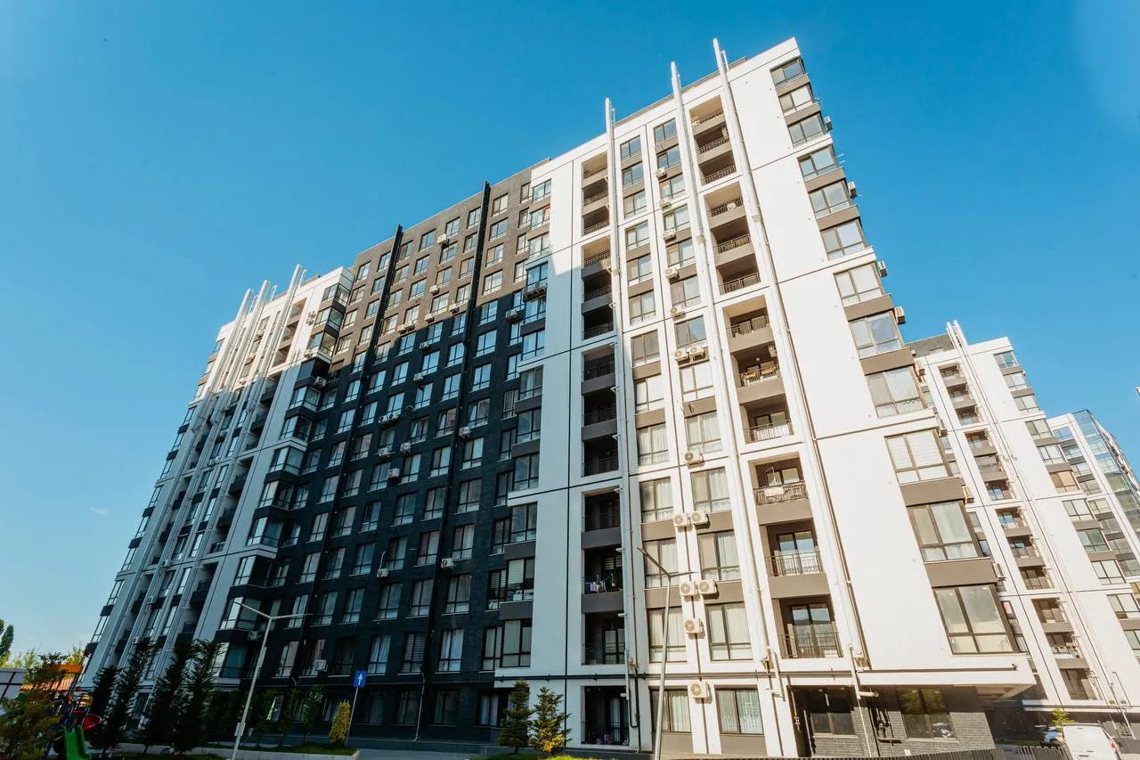 Chișinău Buiucani str. Calea Ieșilor 7