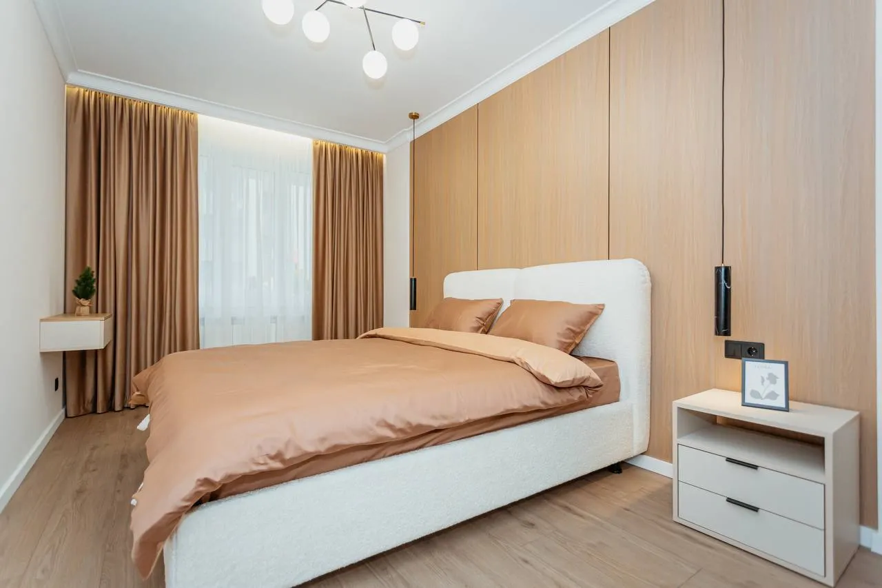 Chișinău Buiucani str. Ion Buzdugan 13