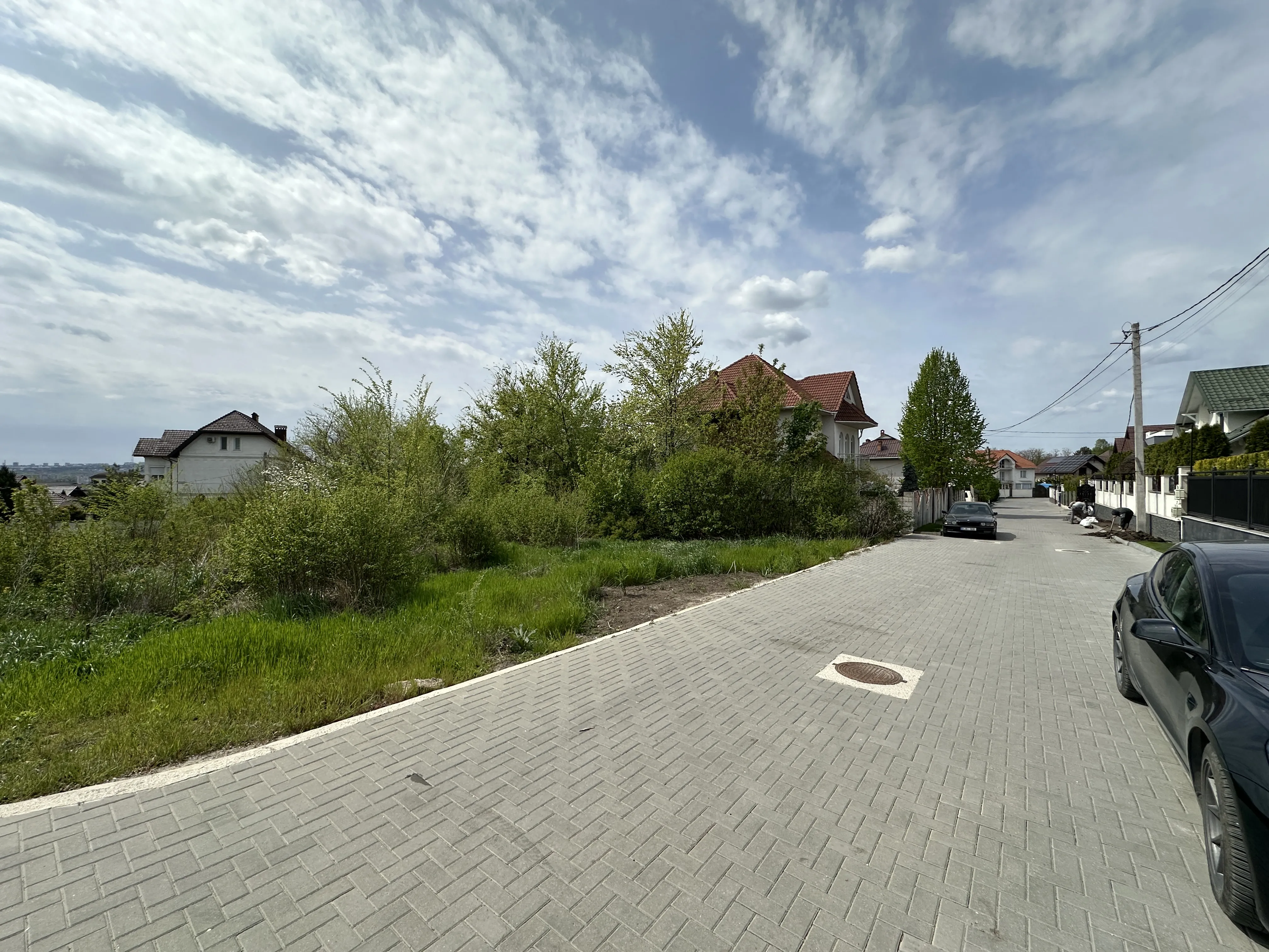 Chișinău Rîșcani str. Alexei Belski 1