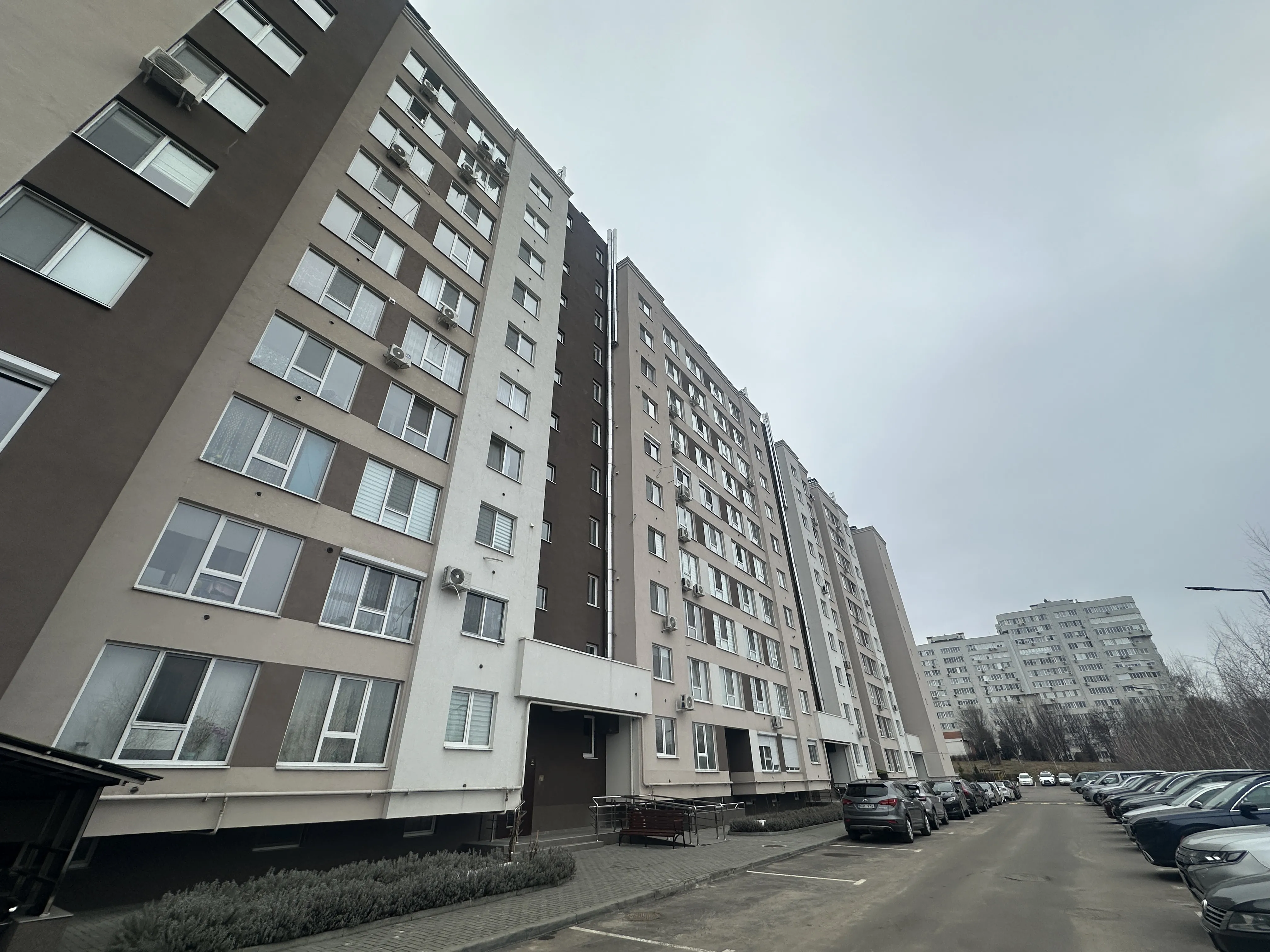 Chișinău Buiucani str. Nicolae Costin 5