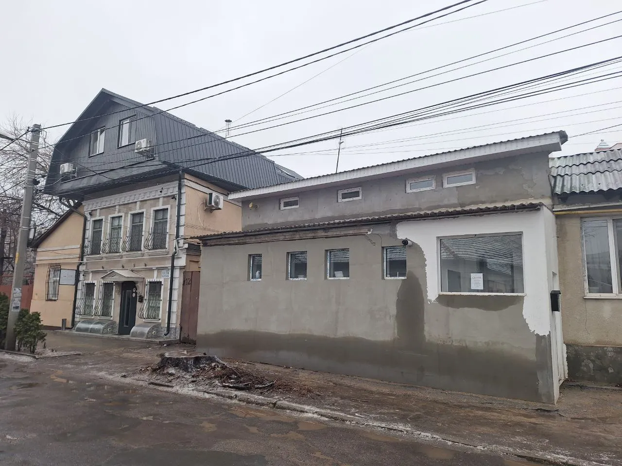 Chișinău Centru str. Ion Pruncul 13