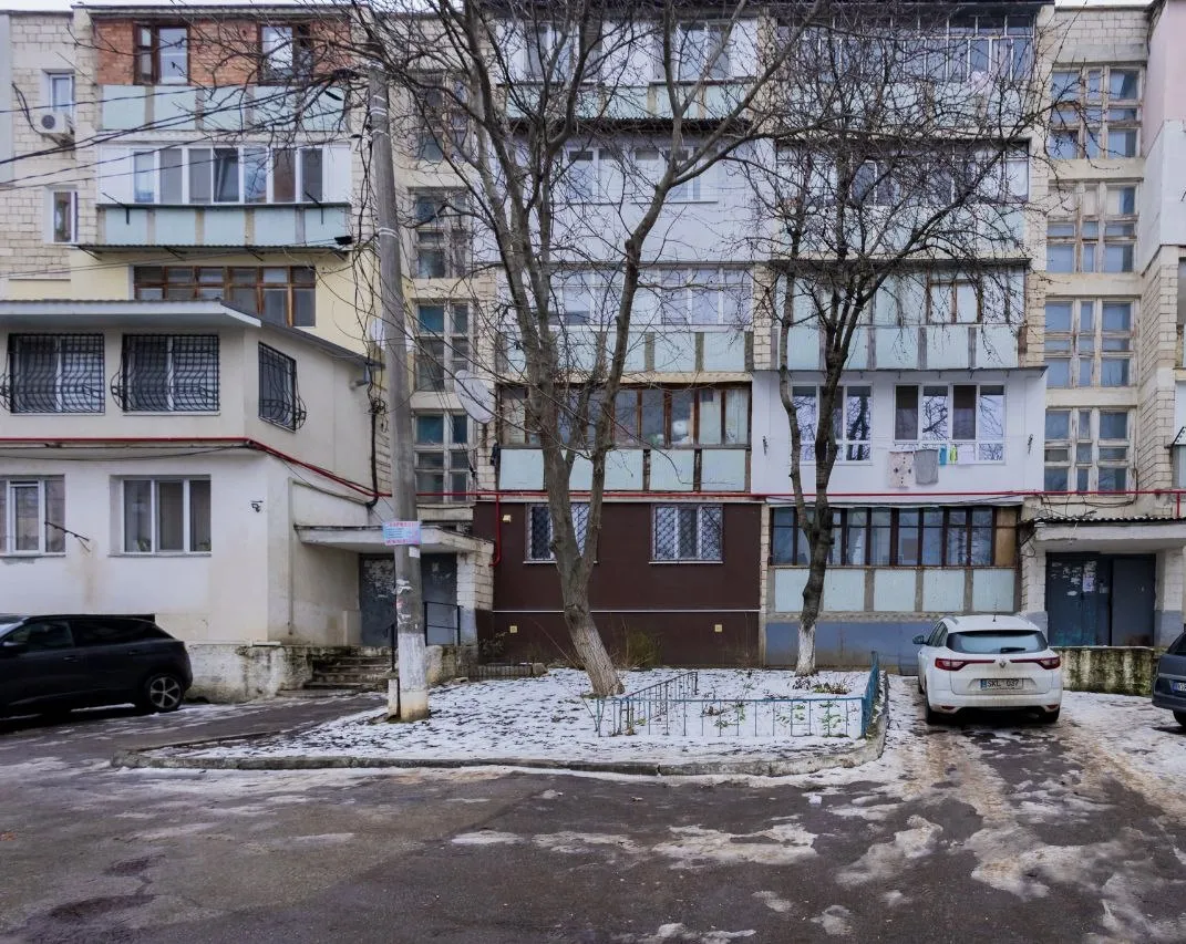 Chișinău Poșta Veche str-la. Studenților 12