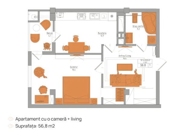 Chișinău Telecentru șos. Hâncești 5