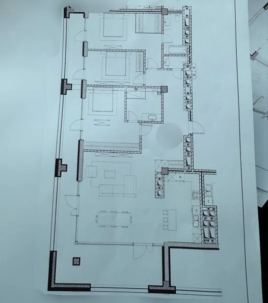 Chișinău Centru bd. Renașterii Naționale 4