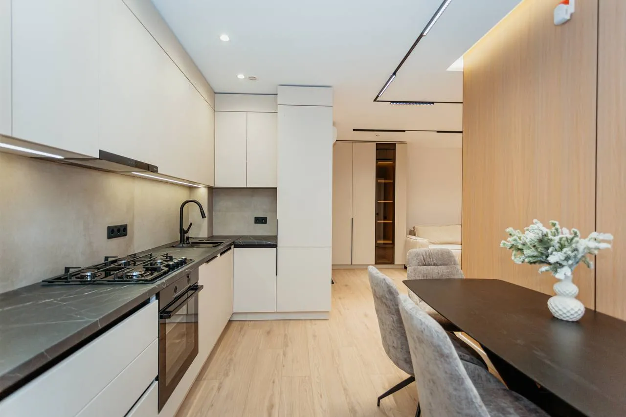 Chișinău Buiucani str. Ion Buzdugan 3