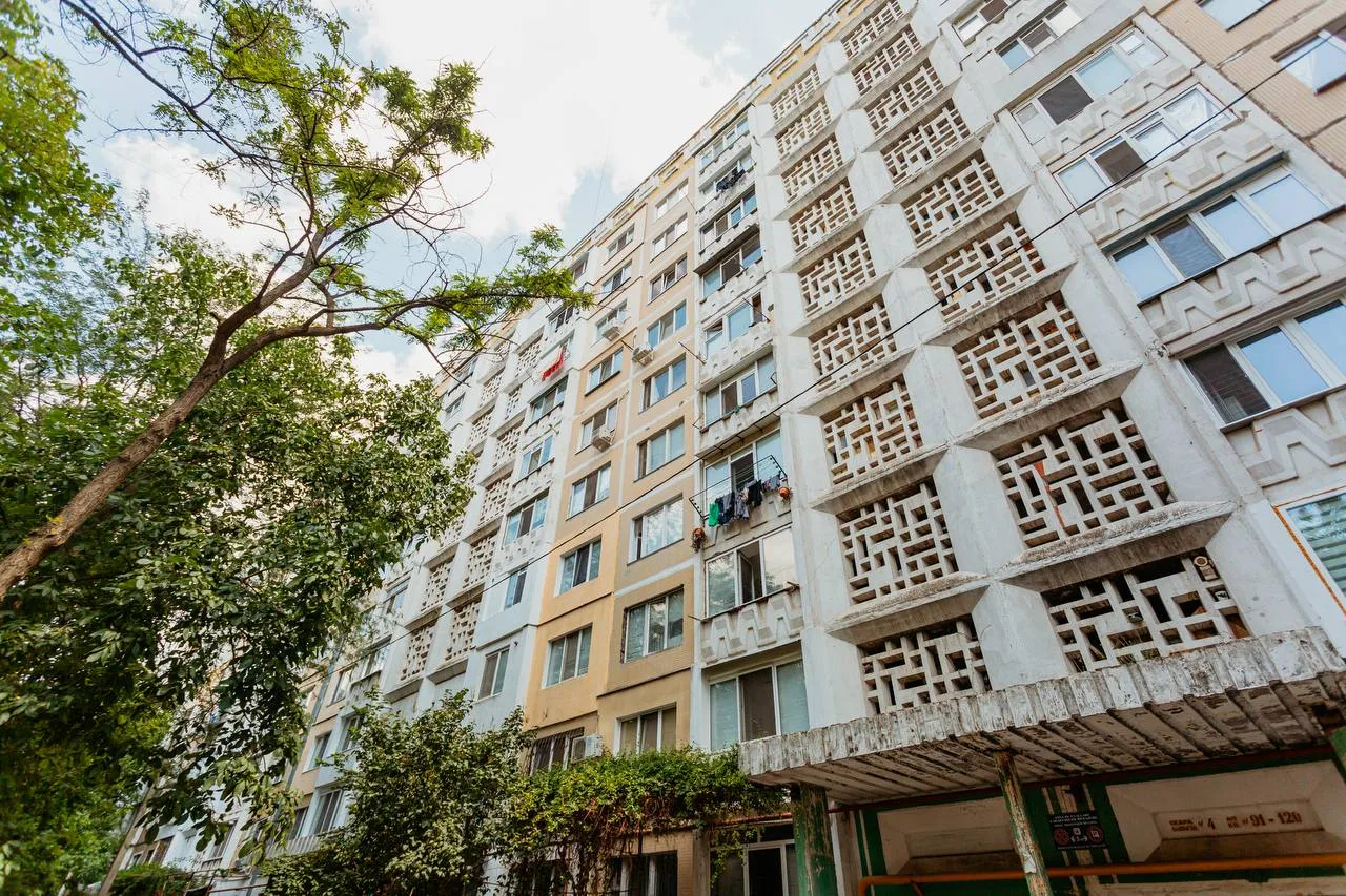 Chișinău Ciocana str. Ginta Latină 13