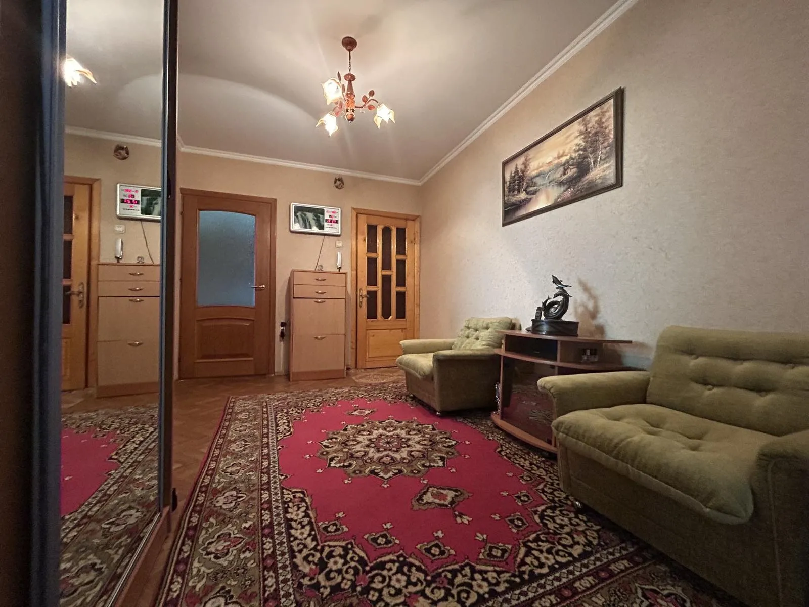 Кишинёв Центр ул. Измаил 3