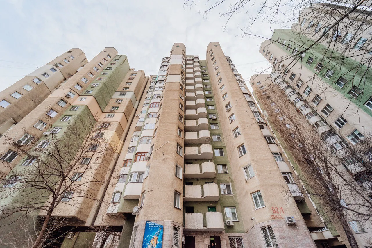 Chișinău Centru str. Ismail 14