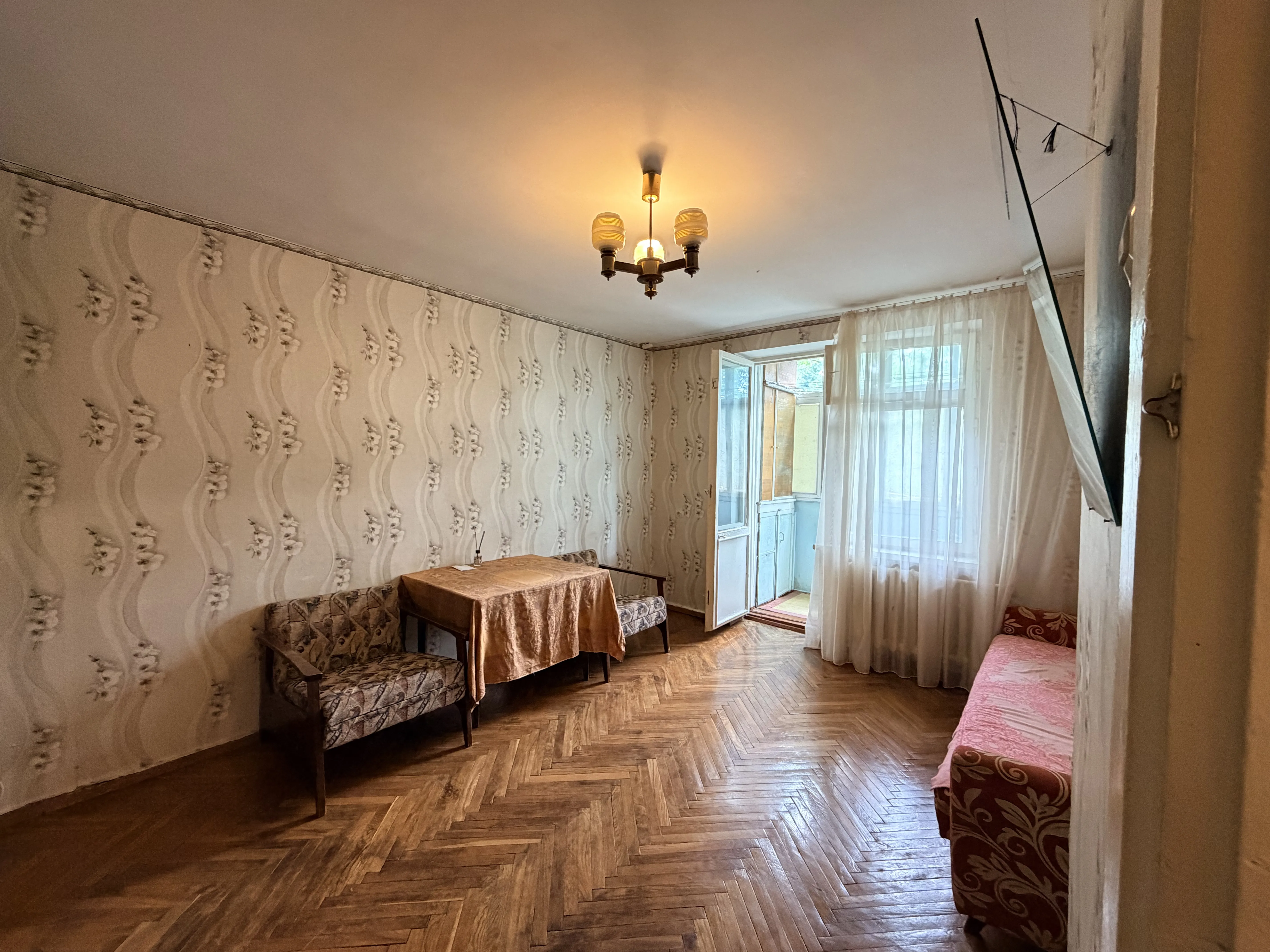 Chișinău Rîșcani str. Matei Basarab 1