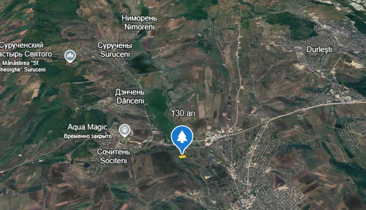 Ialoveni Sociteni Periferie 4