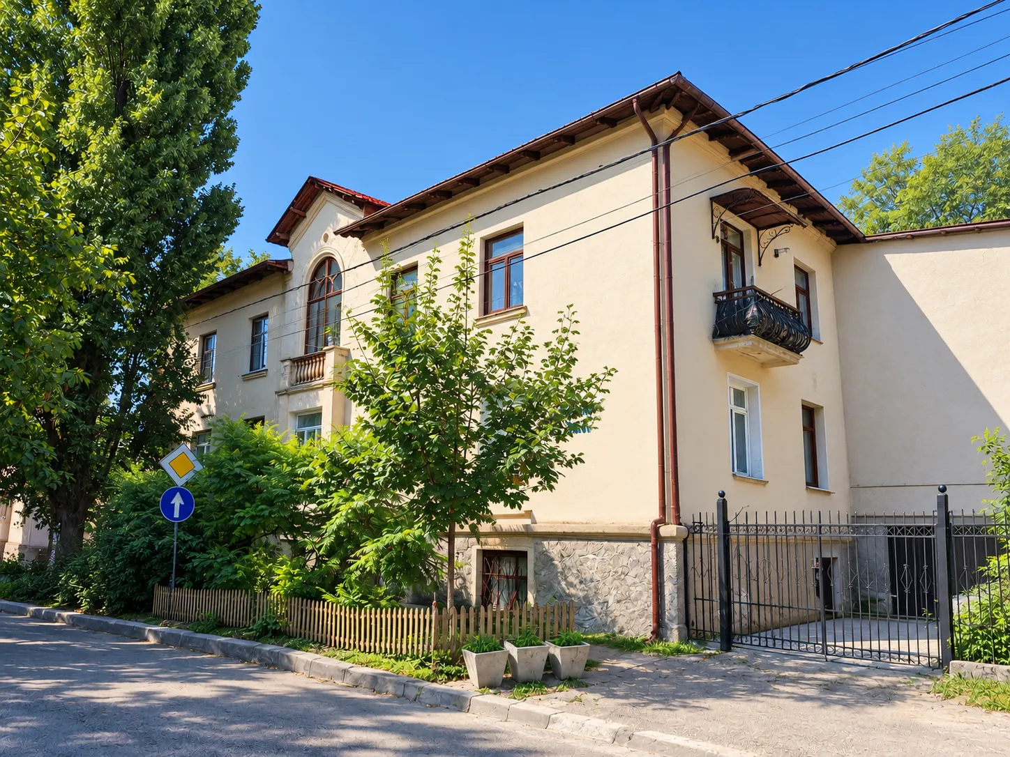 Chișinău Centru str. Zamfir Arbore 11