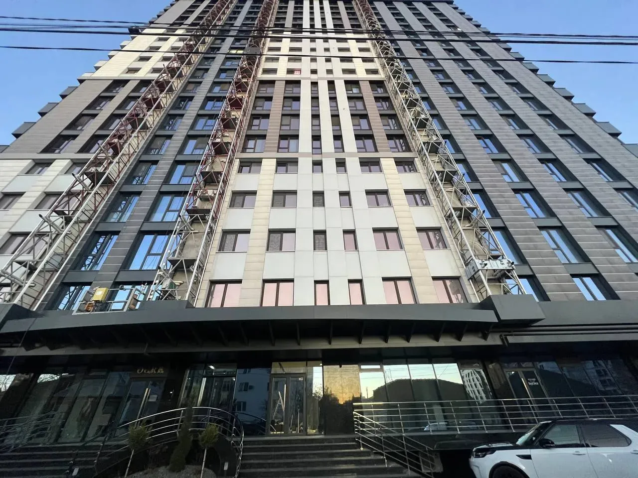 Chișinău Centru str. Bogdan Petriceicu Hașdeu 14