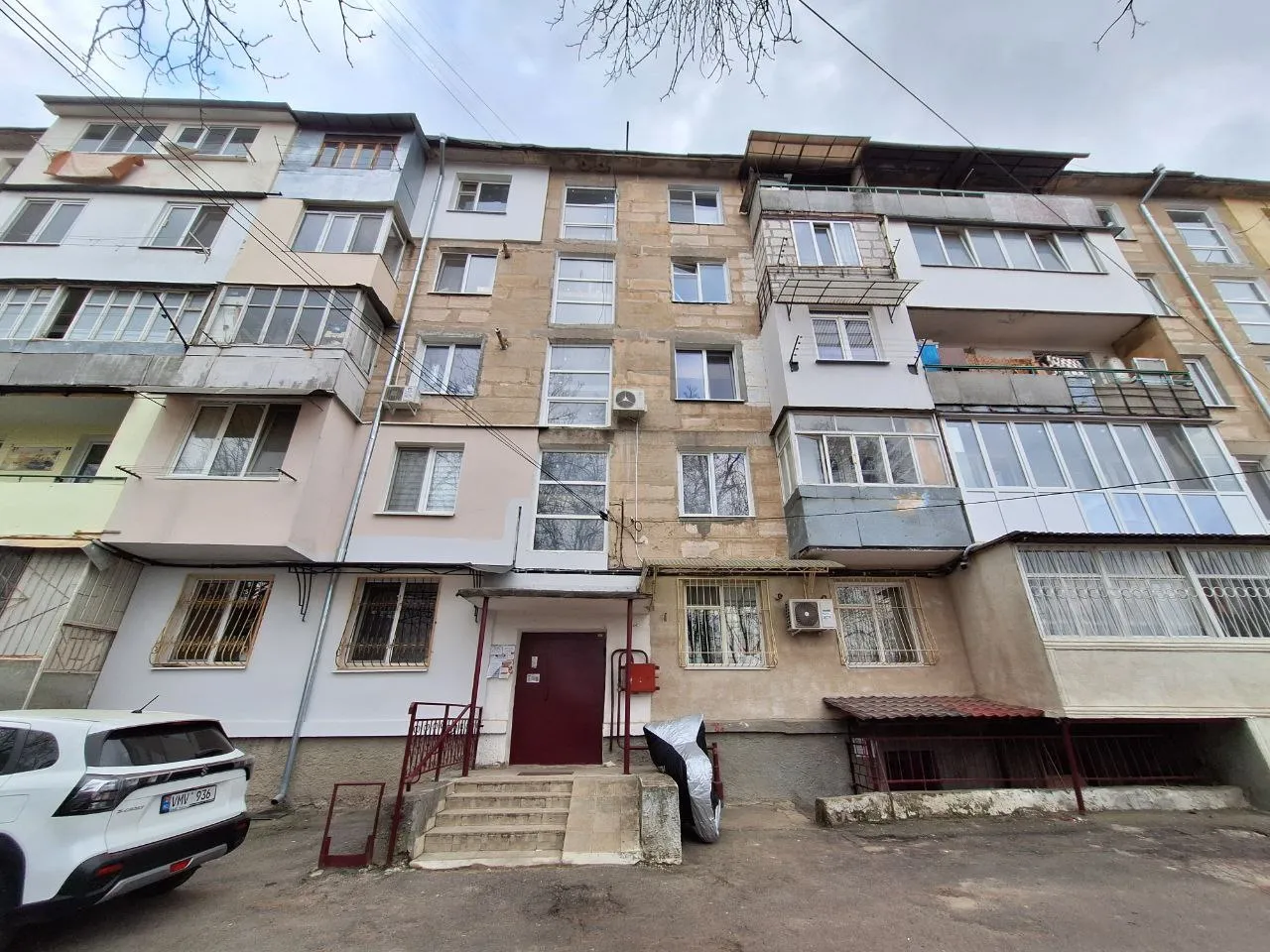 Chișinău Telecentru str. Valea Dicescu 11