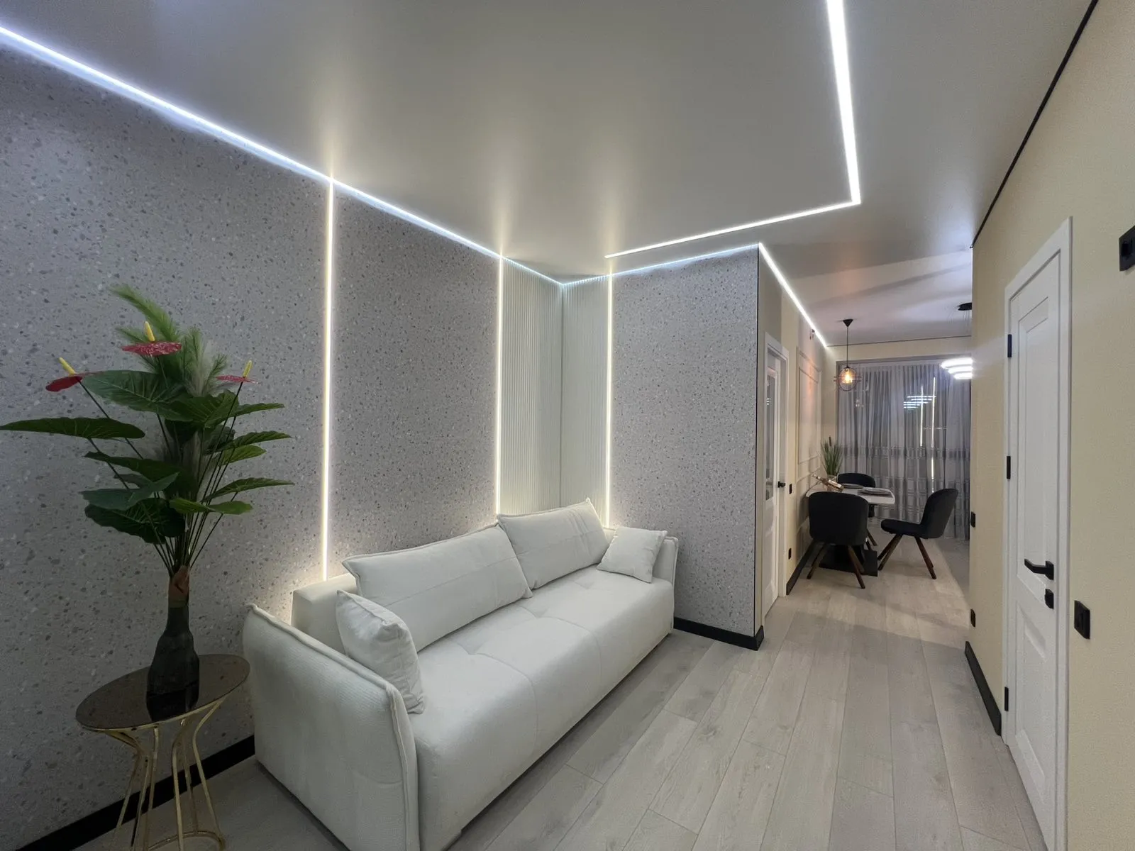 Chișinău Buiucani str. Ion Buzdugan 2