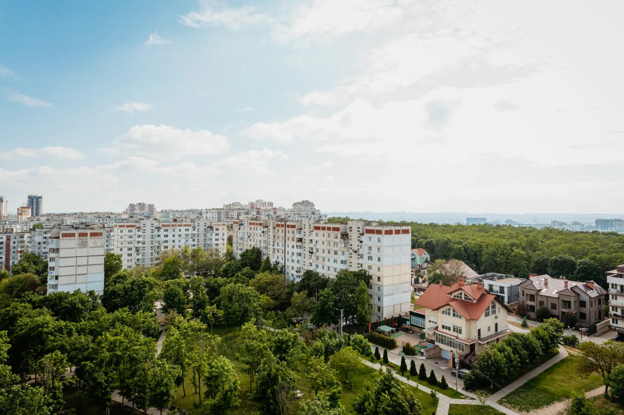 Chișinău Ciocana bd. Mircea cel Bătrân 23
