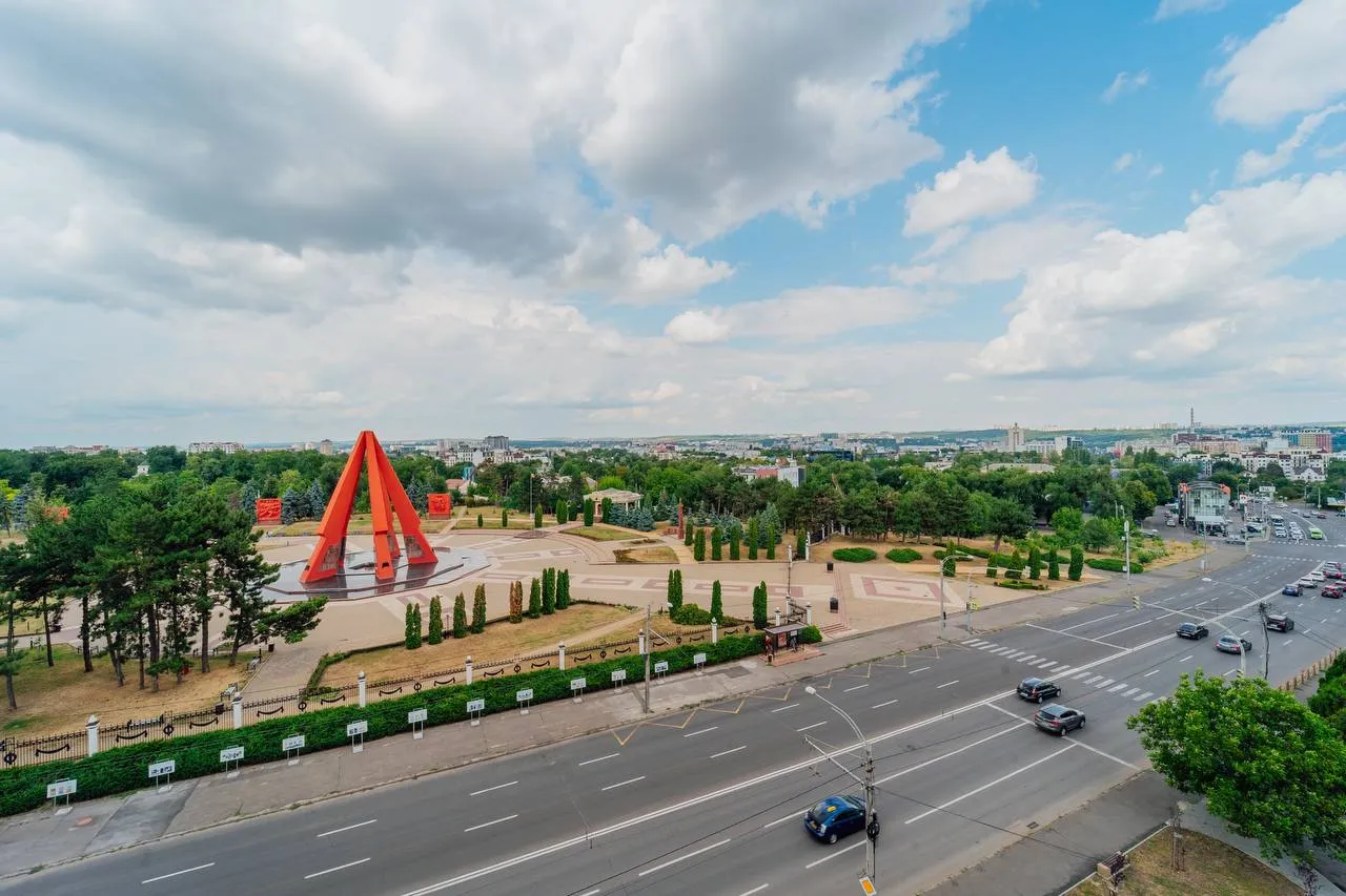 Chișinău Centru str. Ion Nistor 8