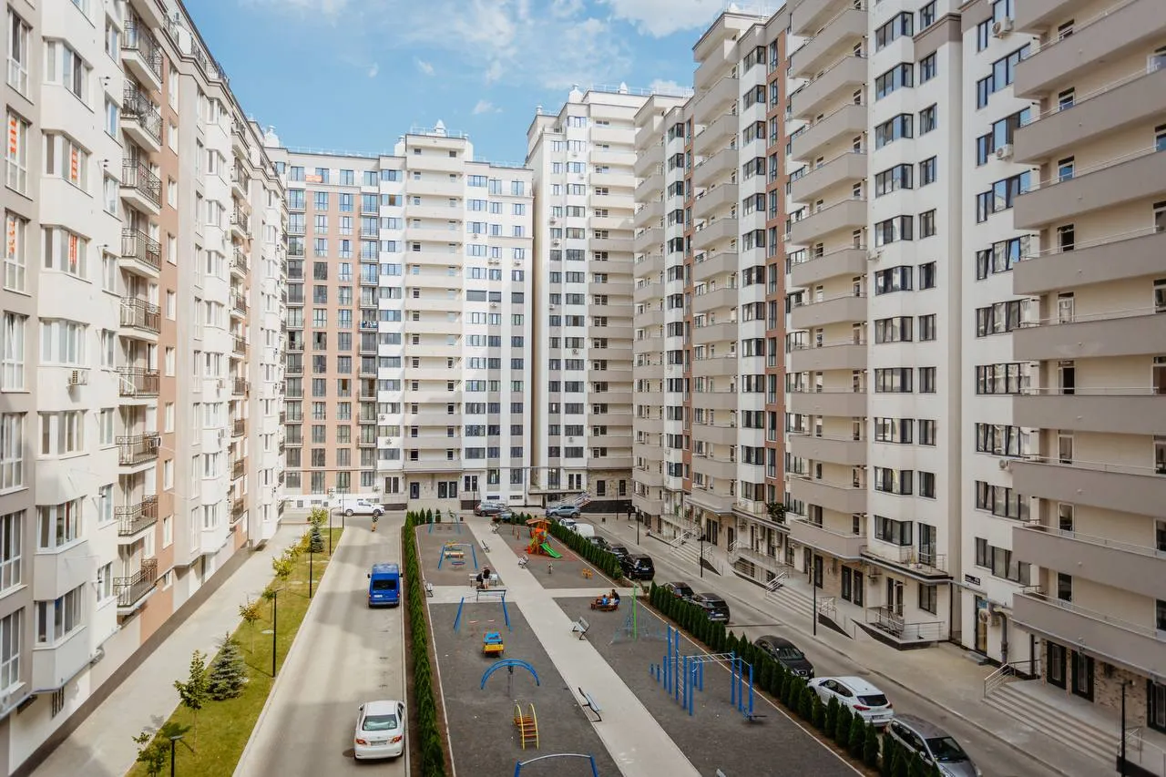 Chișinău Ciocana bd. Mircea cel Bătrân 27