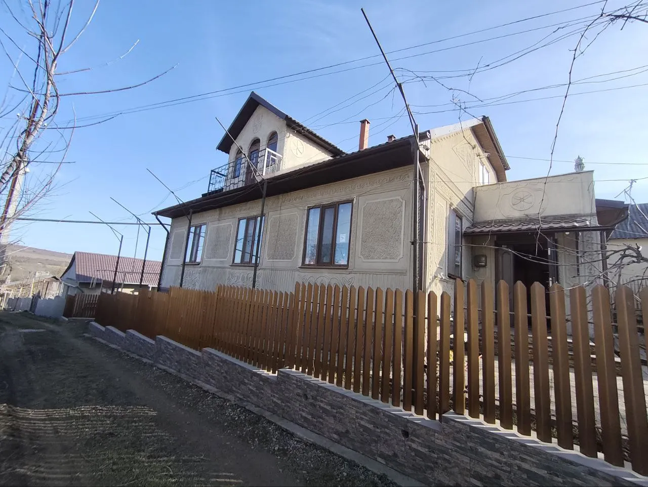Chişinău Codru str. Cîmpului  27