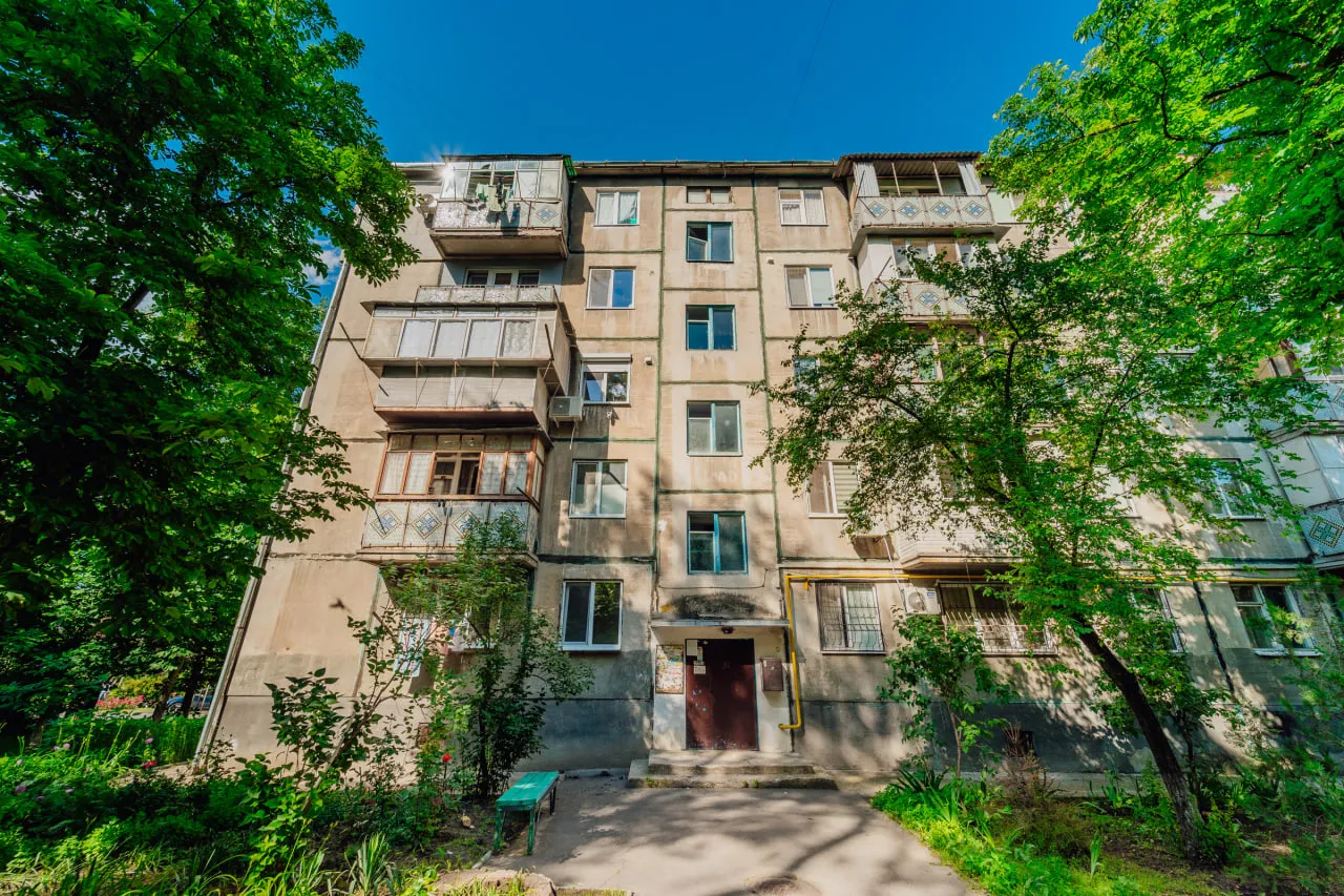 Chișinău Botanica str. Trandafirilor 14