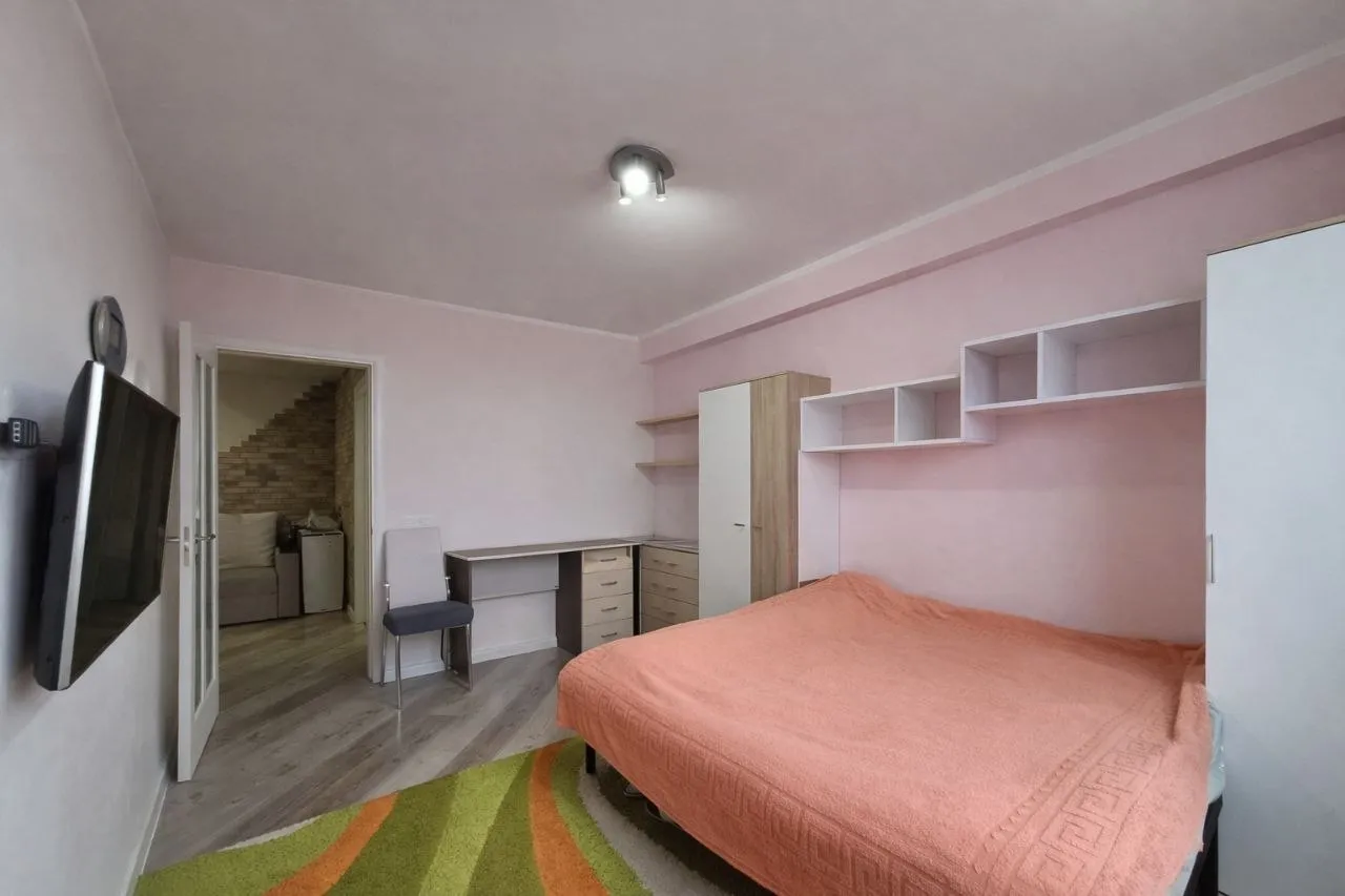 Chișinău Botanica str. Așhabad 6