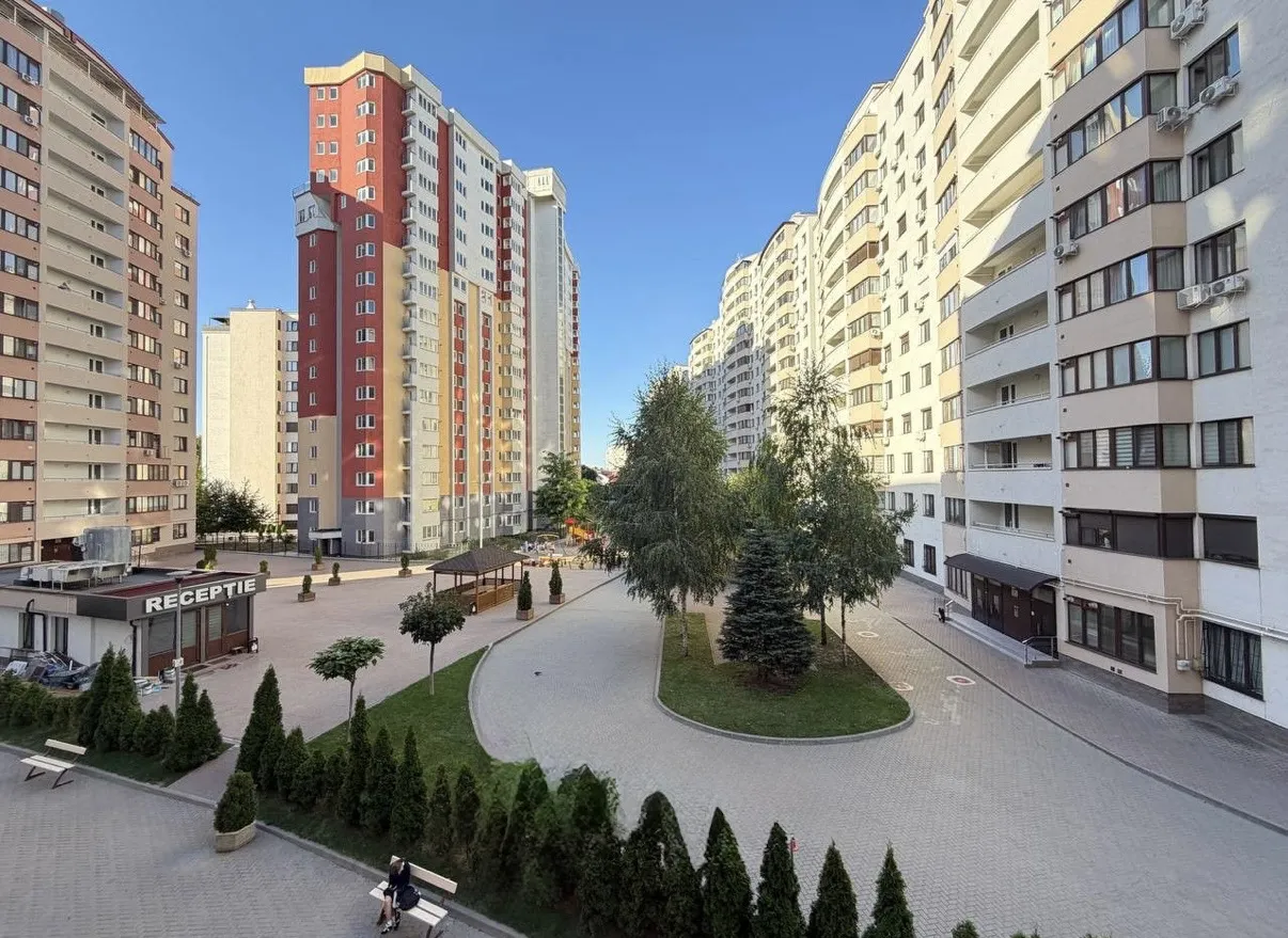 Chișinău Ciocana str. Mihail Sadoveanu 10