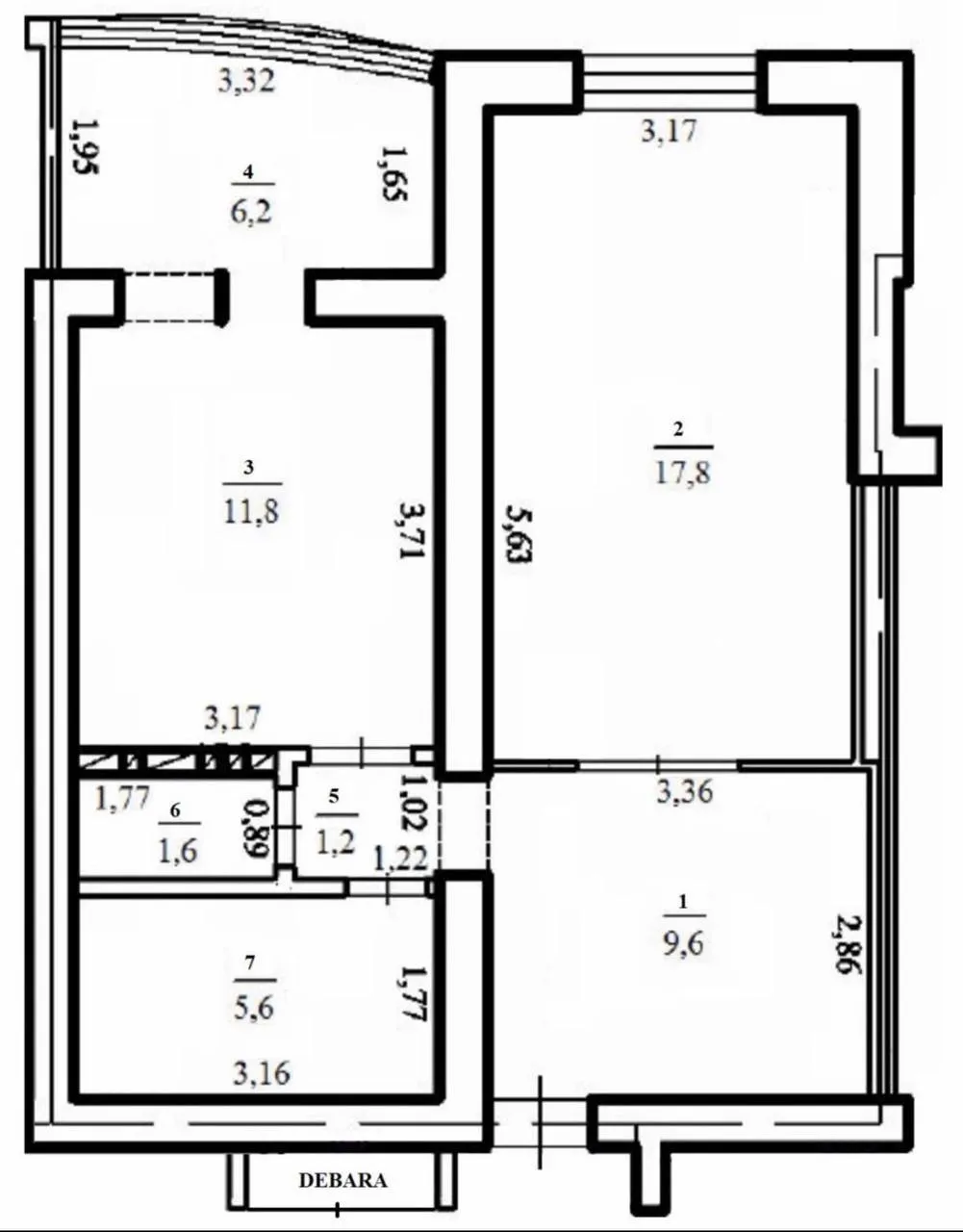 Chișinău Durlești str. Nicolae Testemițanu 6