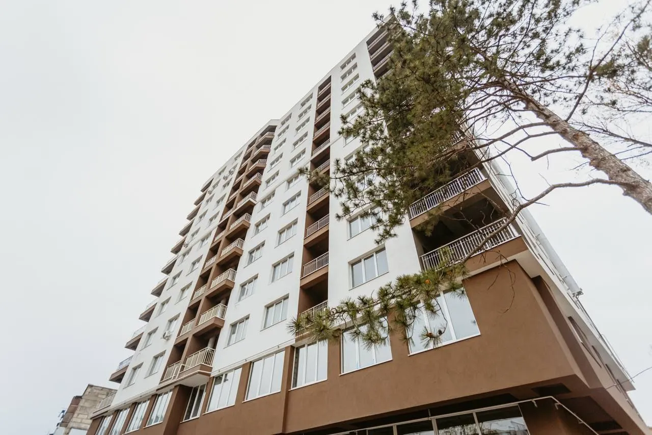 Chișinău Rîșcani str. Nicolae Dimo 11