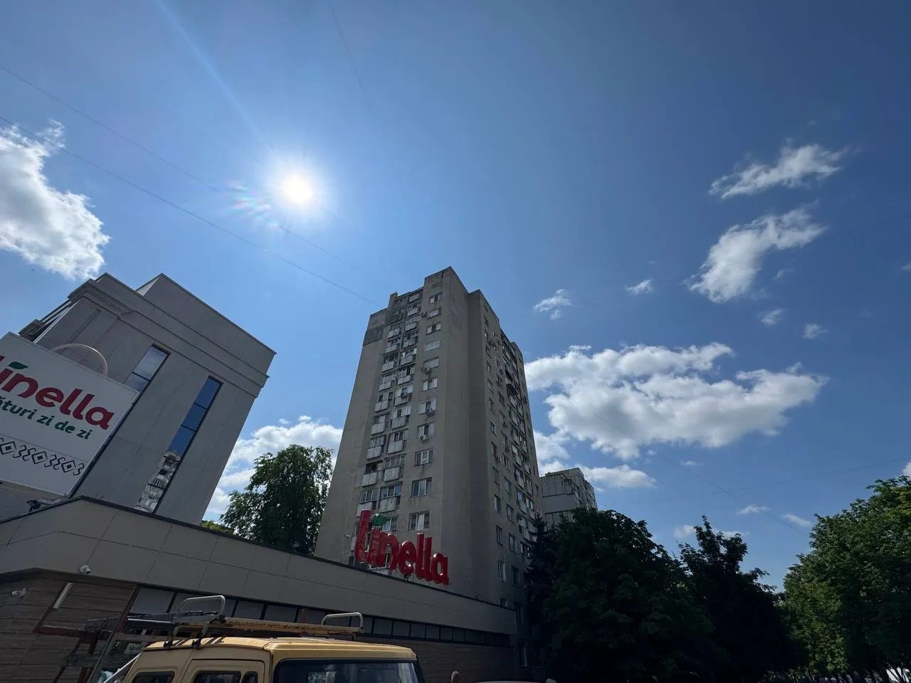 Chișinău Rîșcani bd. Moscova 18