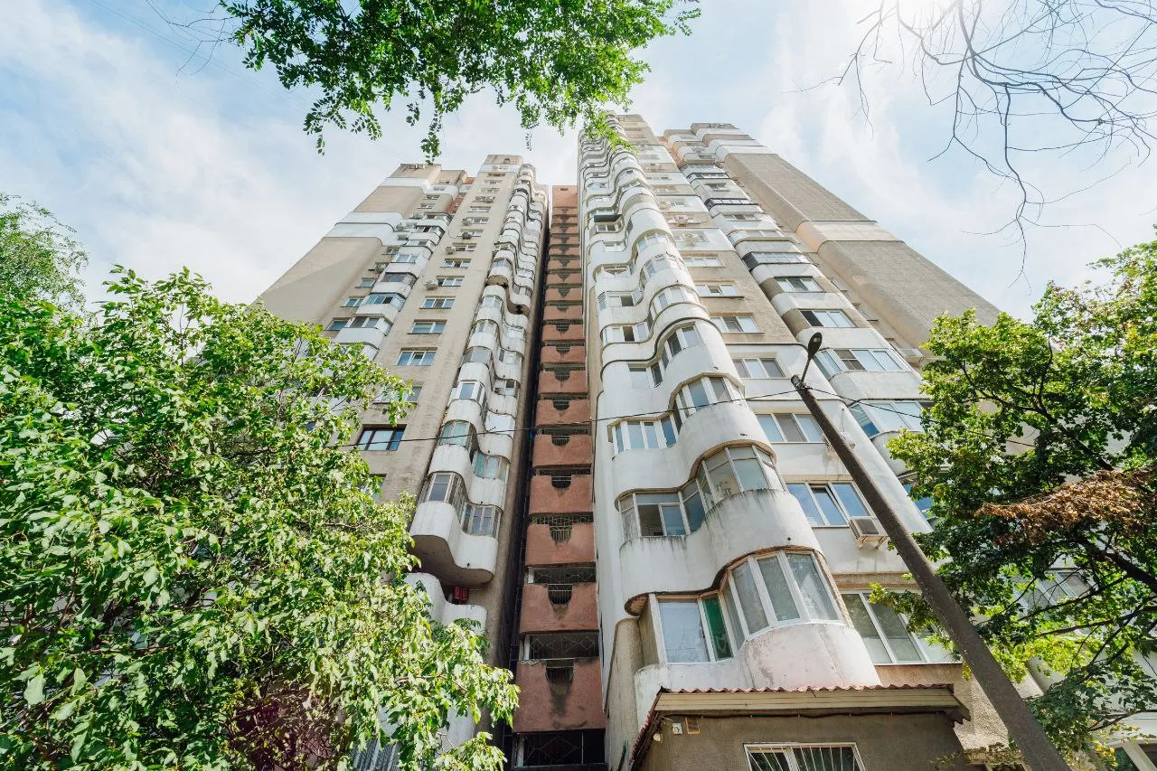 Chișinău Centru str. Romană 14