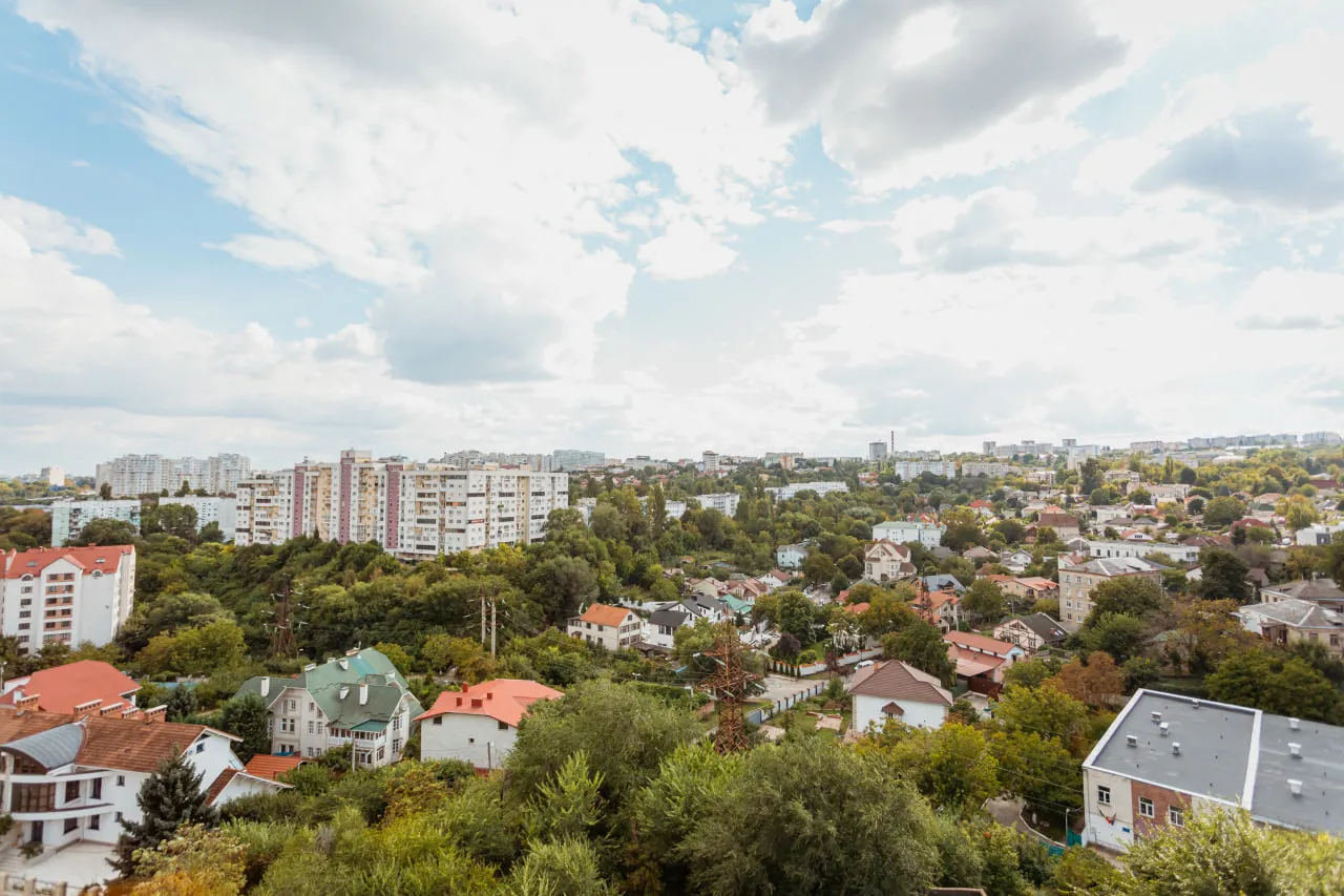 Chișinău Centru str. Pan Halippa 11