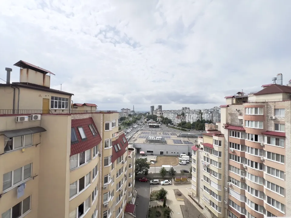 Chișinău Ciocana bd. Mircea cel Bătrân 9