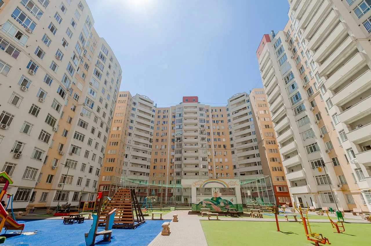 Chișinău Centru str. Nicolae Testemițanu 17