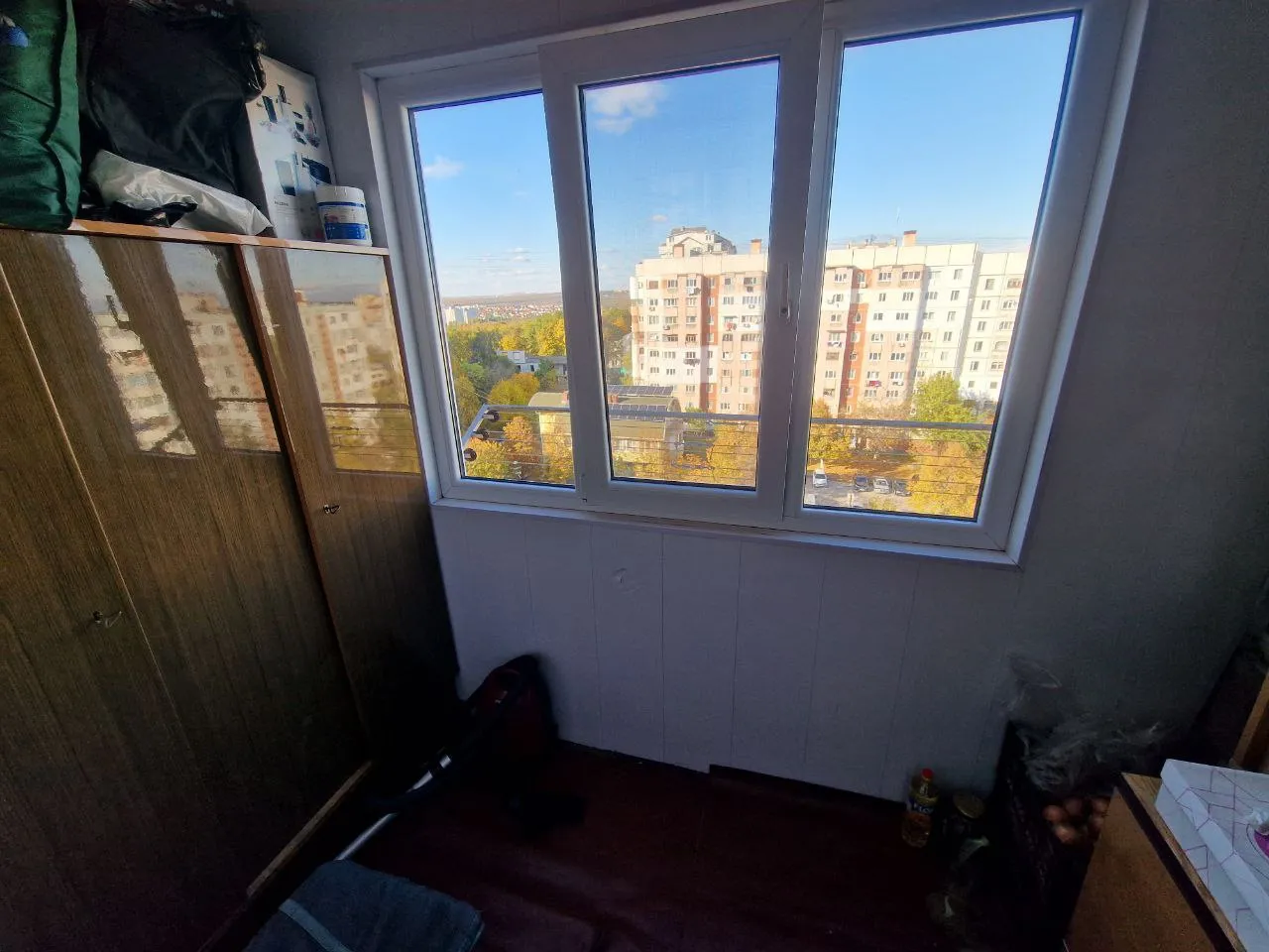 Chișinău Ciocana str. Igor Vieru 12