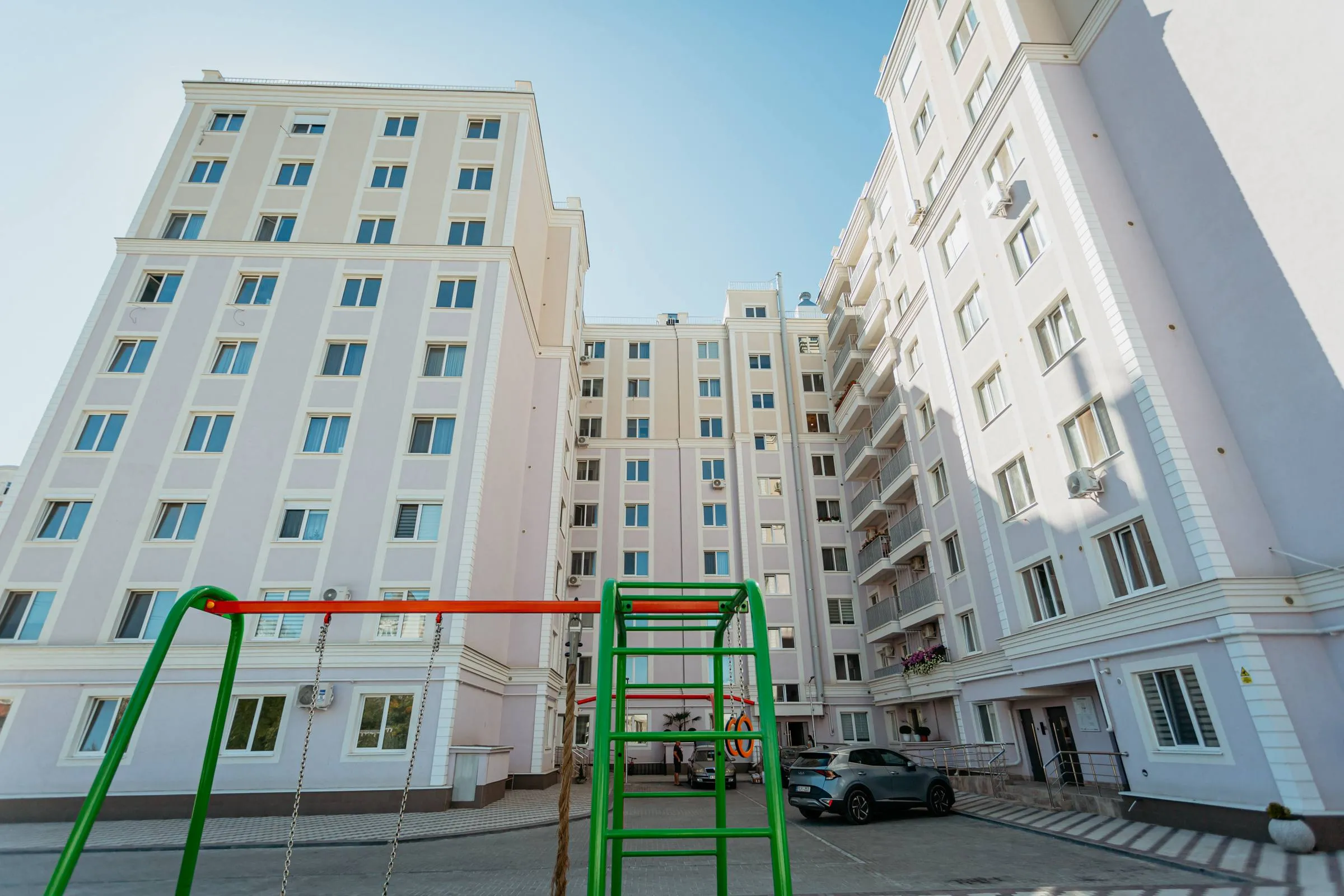 Chișinău Poșta Veche str. Iazului  9