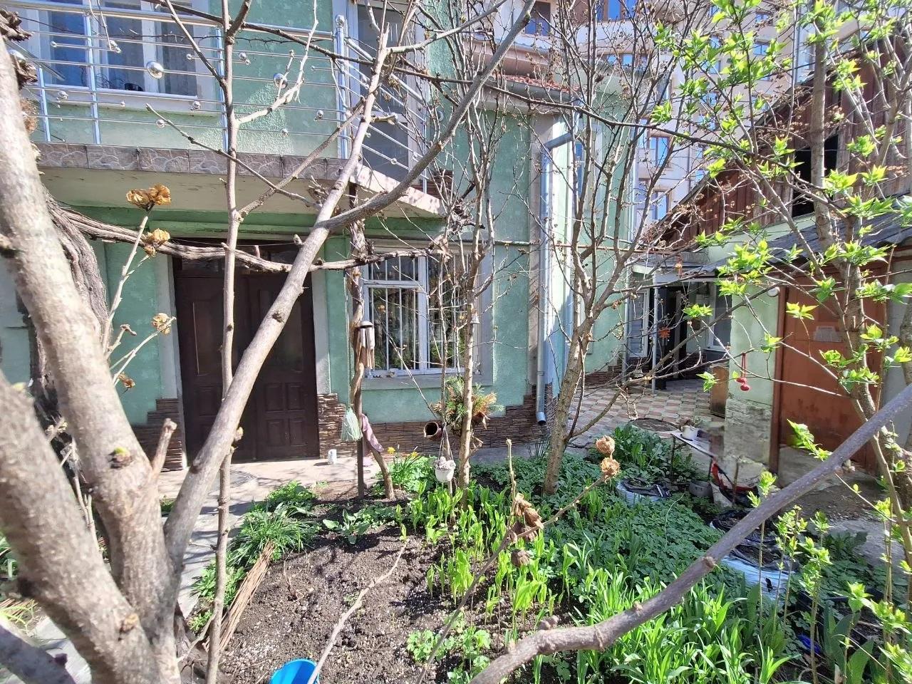 Chișinău str. Vlaicu Pârcălab 13