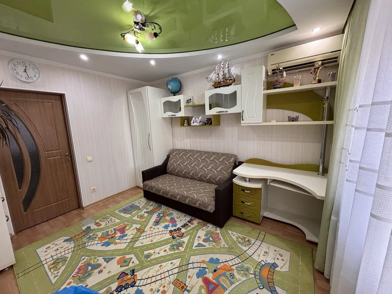 Chișinău Botanica str. Cuza Vodă 4