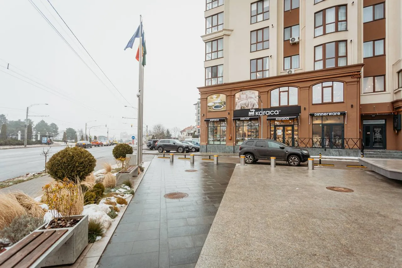 Chișinău Centru str. Pan Halippa 15