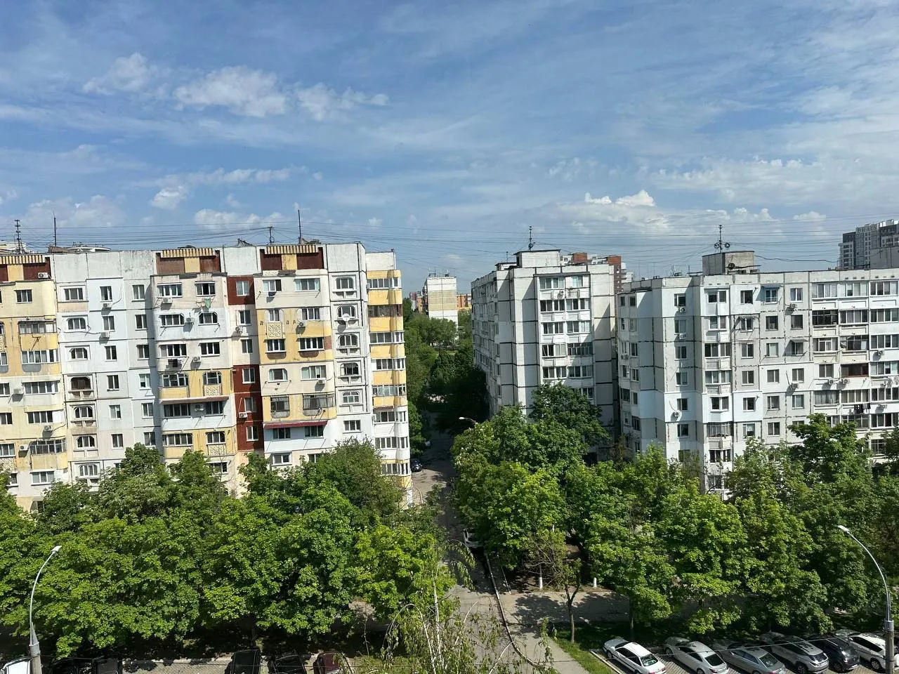 Chișinău Ciocana str.Petru Zadnipru 15