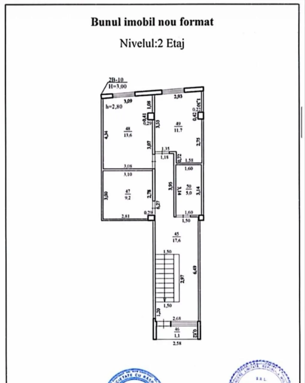 Chișinău Durlești str. Hîrtoape 11