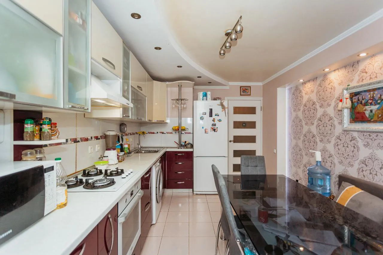 Chișinău Botanica bd. Cuza Vodă 7