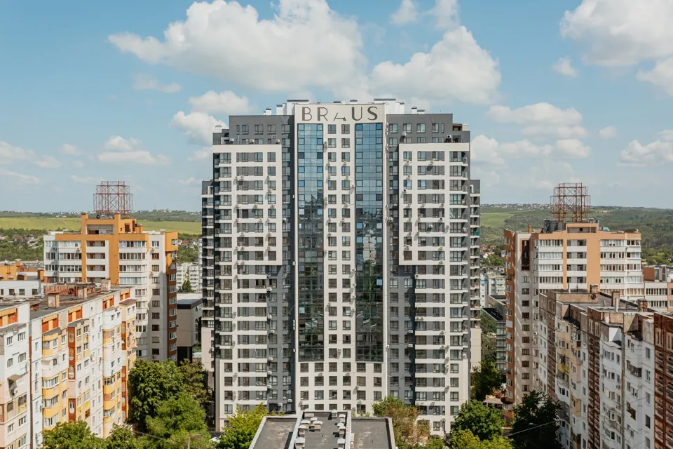 Chișinău Ciocana str. Mihail Sadoveanu 17