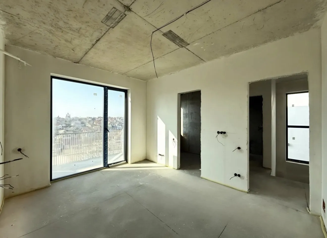 Chișinău Rîșcani str. Ana Barbu 7