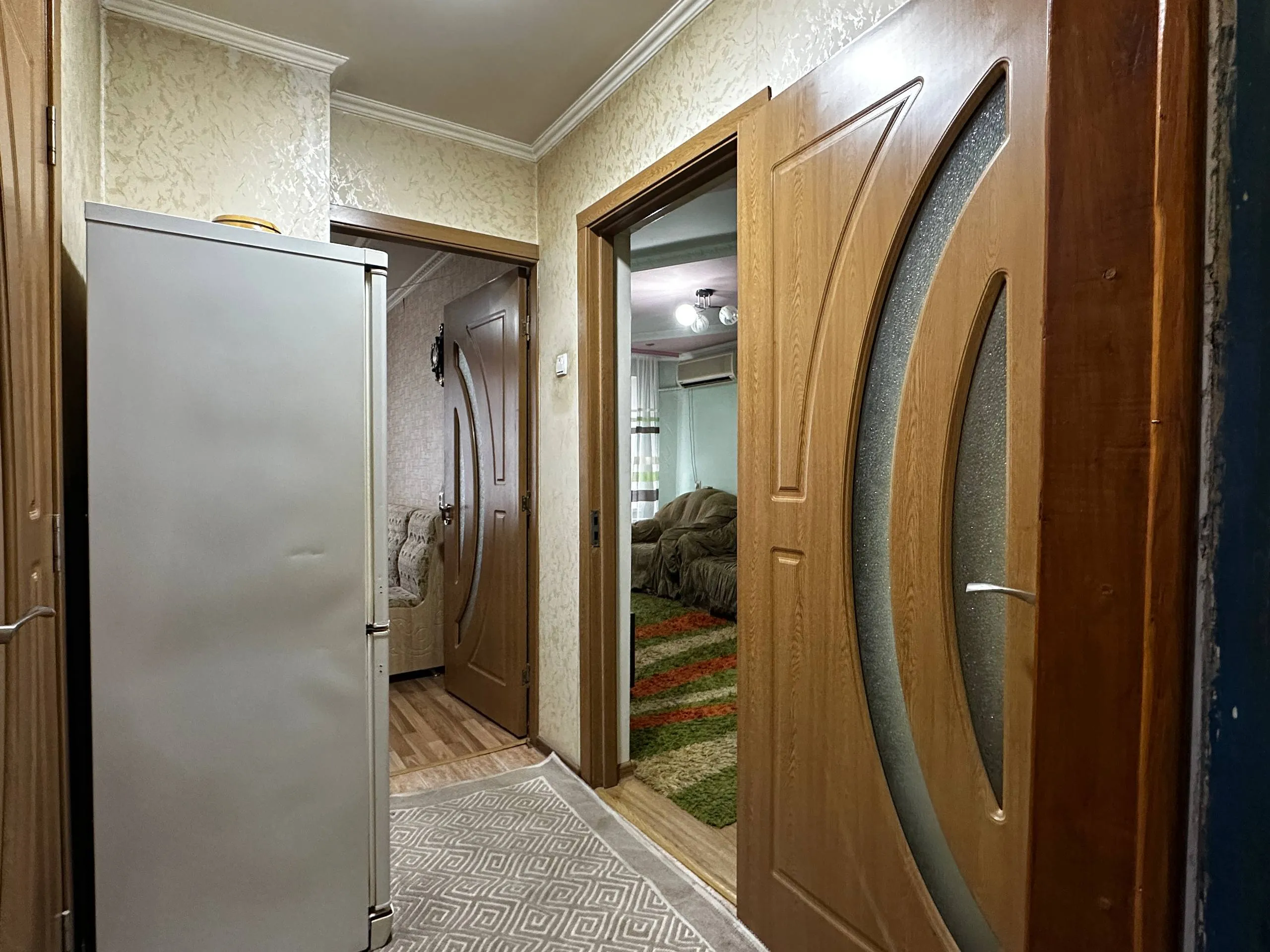 Chișinău Rîșcani str. Florilor 5