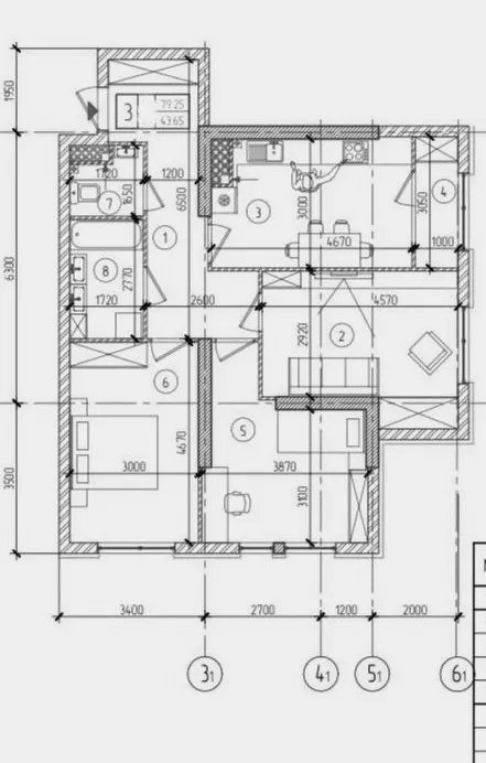 Chișinău Botanica str. Dimineții 6