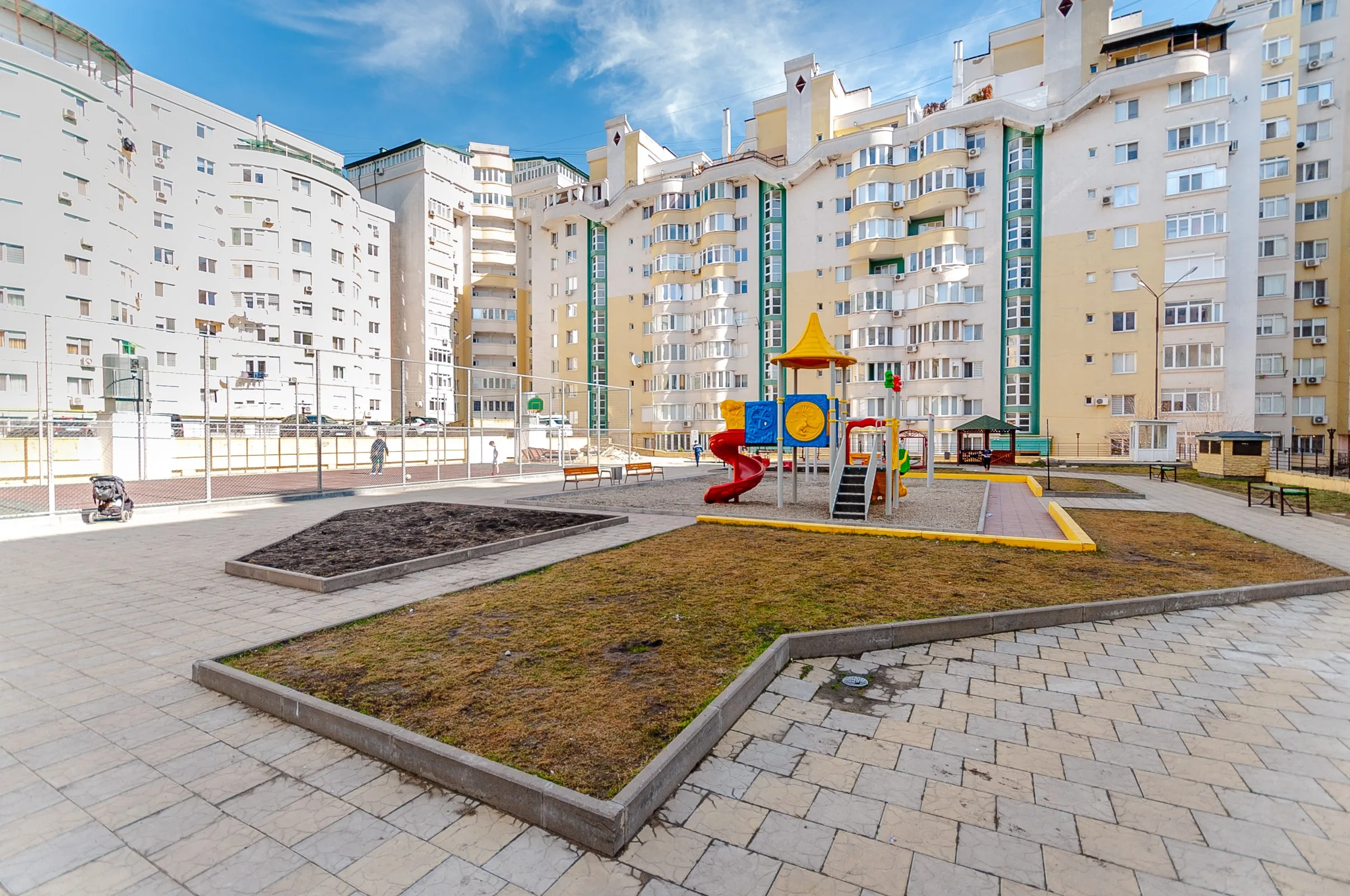 Chișinău Ciocana str.Mircea cel Bătrîn  20