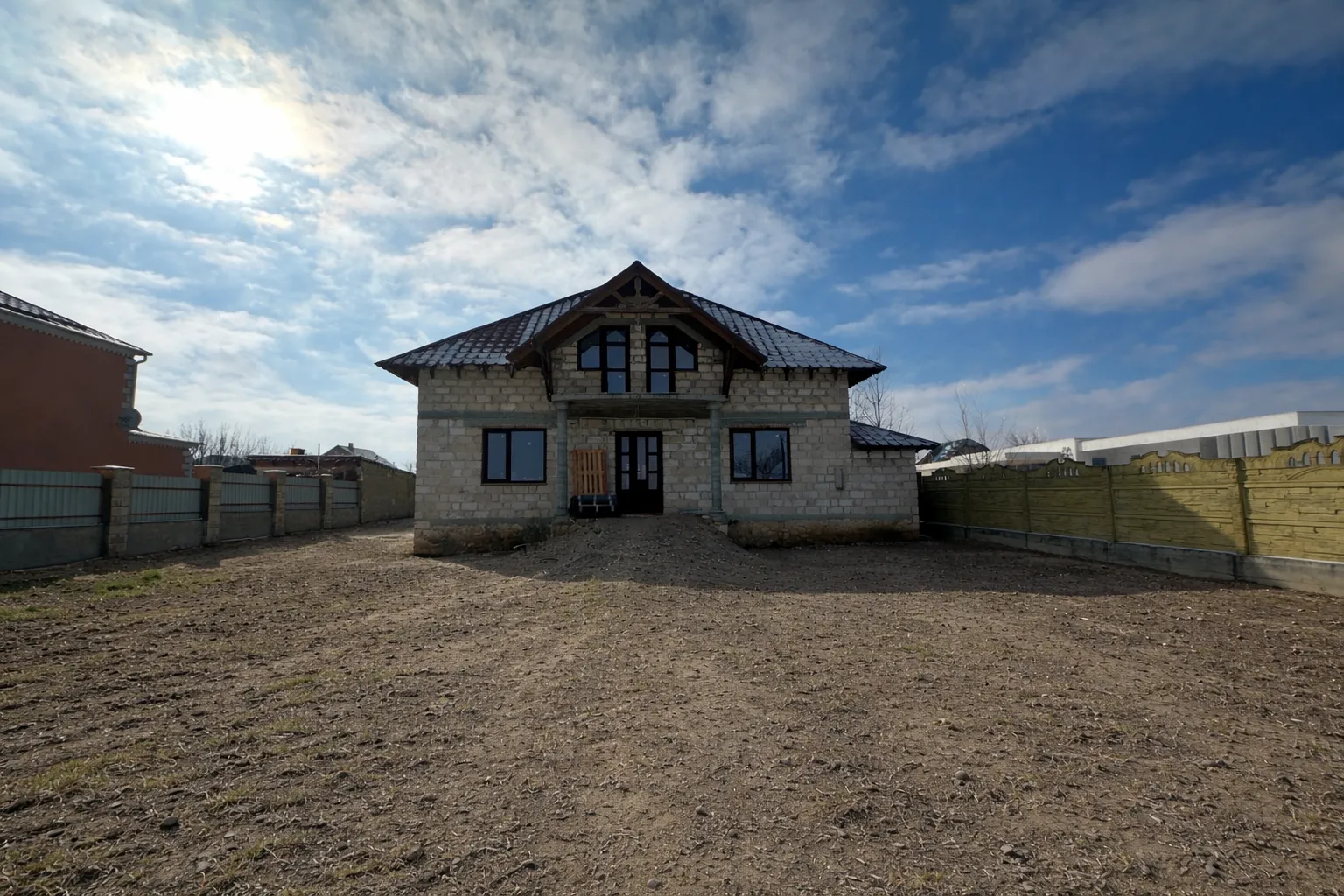 Strășeni Cojușna str. Doctorul Andrei Samoilă 1