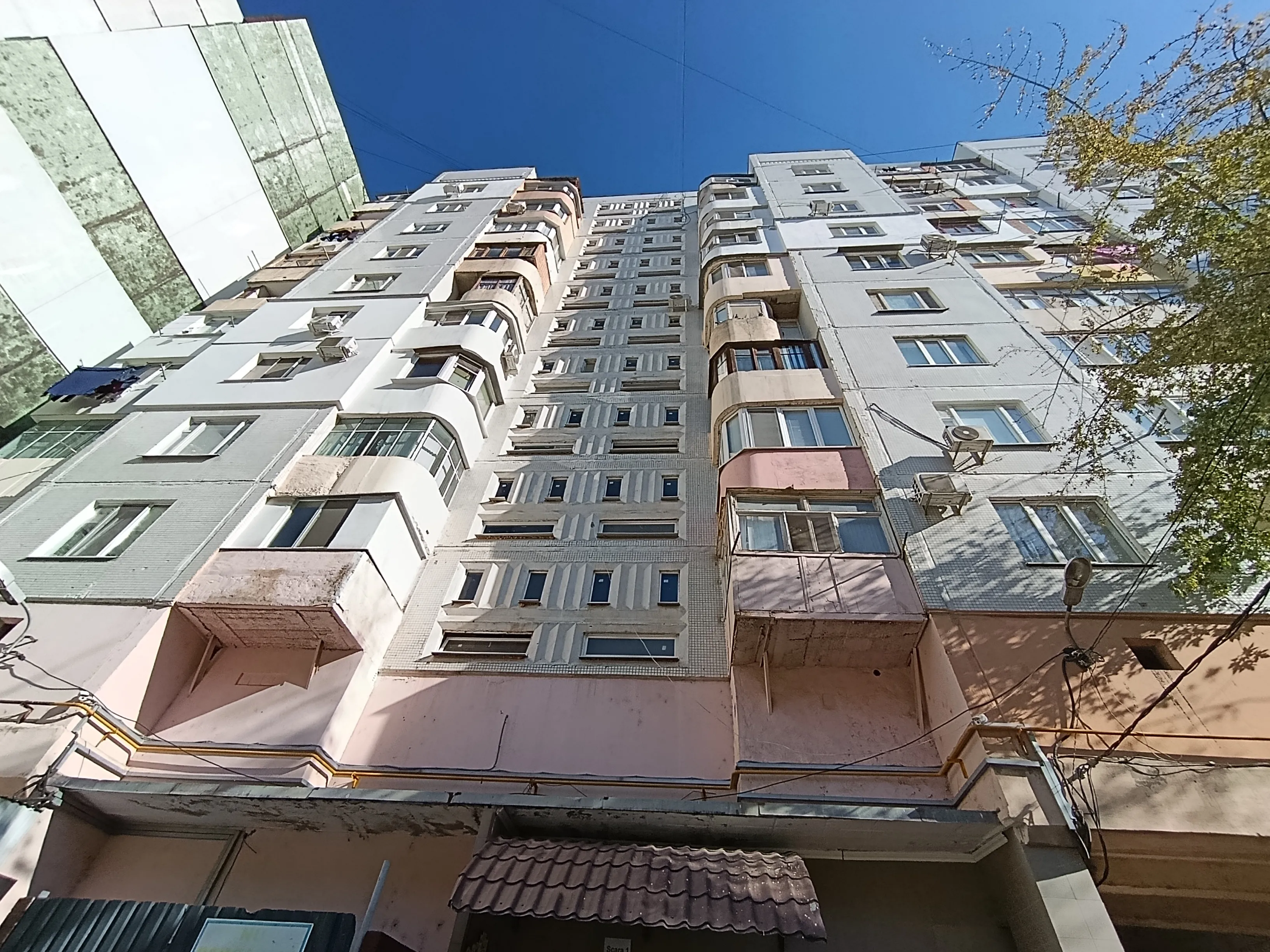 Chișinău Botanica bd. Dacia 15